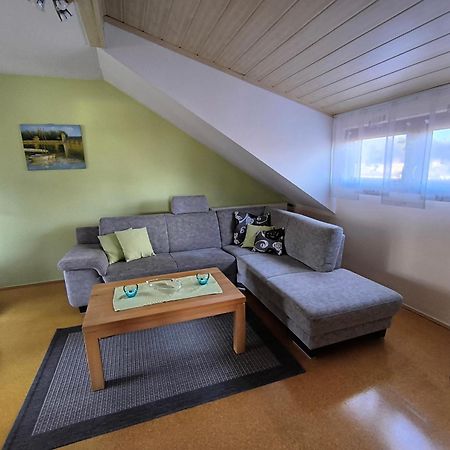 Ferienhaus Bruetting Apartment Потенщайн Екстериор снимка