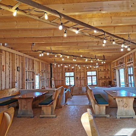 Ferienhaus Bruetting Потенщайн Екстериор снимка