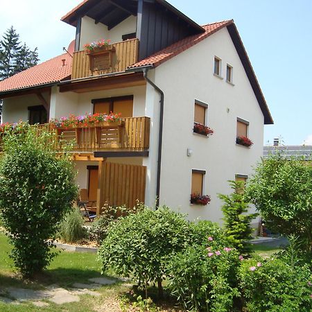 Ferienhaus Bruetting Потенщайн Екстериор снимка