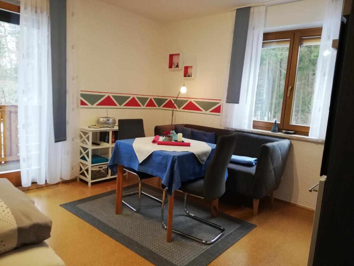 Ferienhaus Bruetting Apartment Потенщайн Екстериор снимка