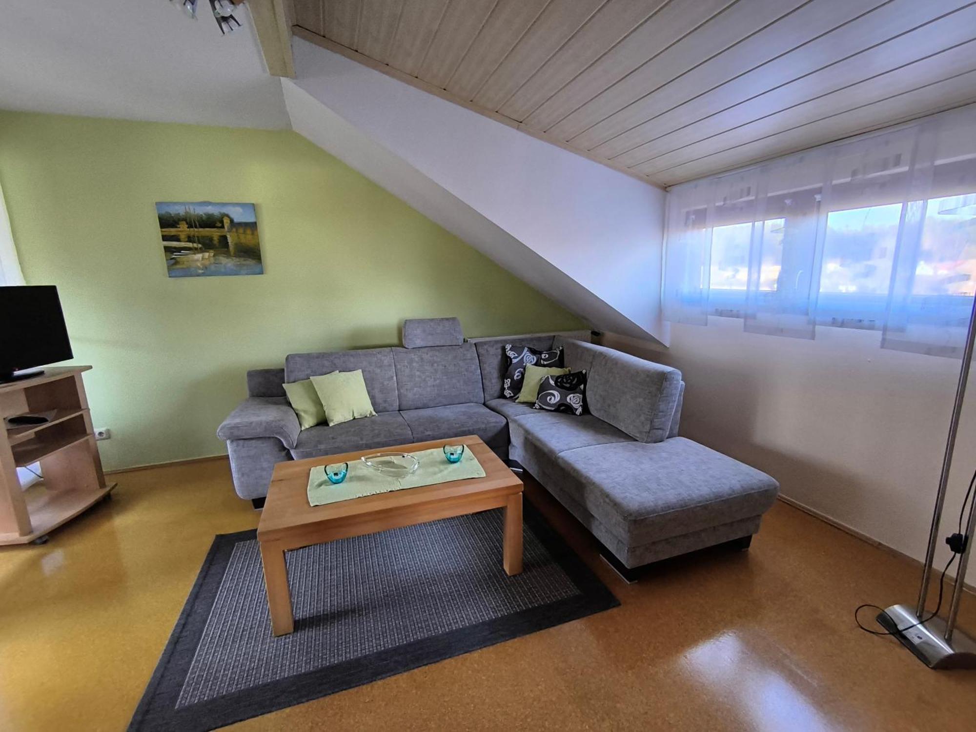 Ferienhaus Bruetting Потенщайн Екстериор снимка