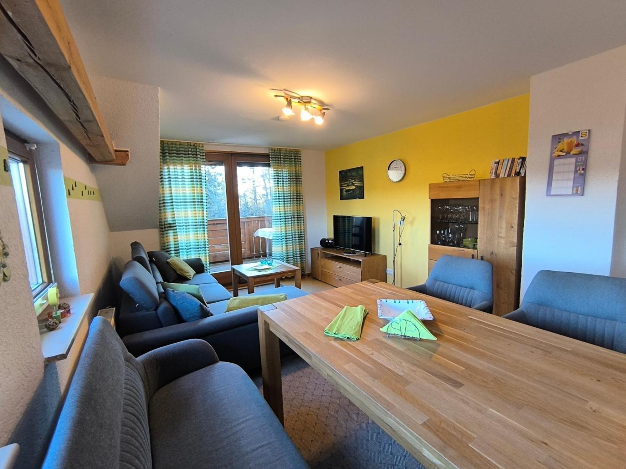 Ferienhaus Bruetting Потенщайн Екстериор снимка