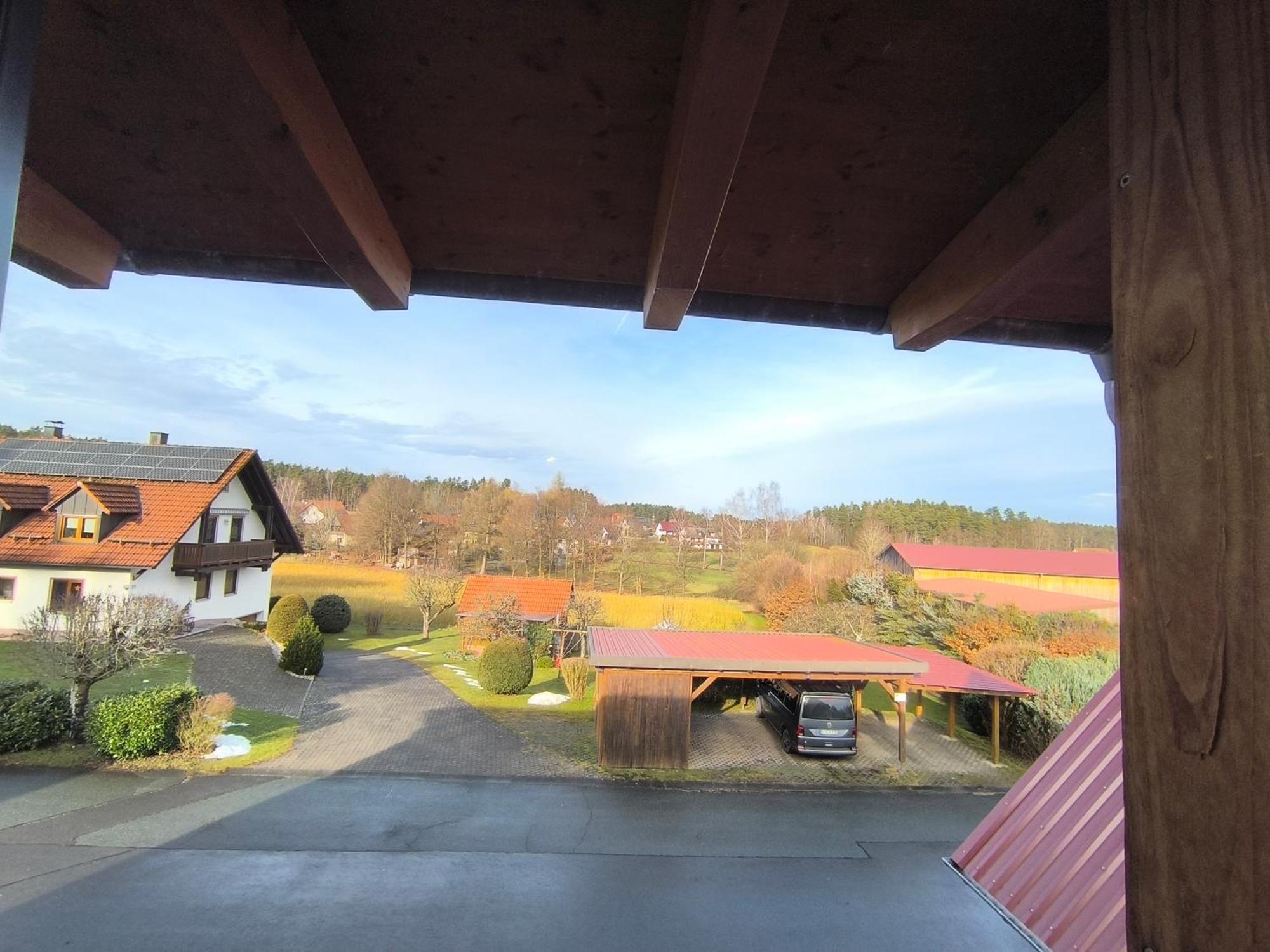 Ferienhaus Bruetting Потенщайн Екстериор снимка