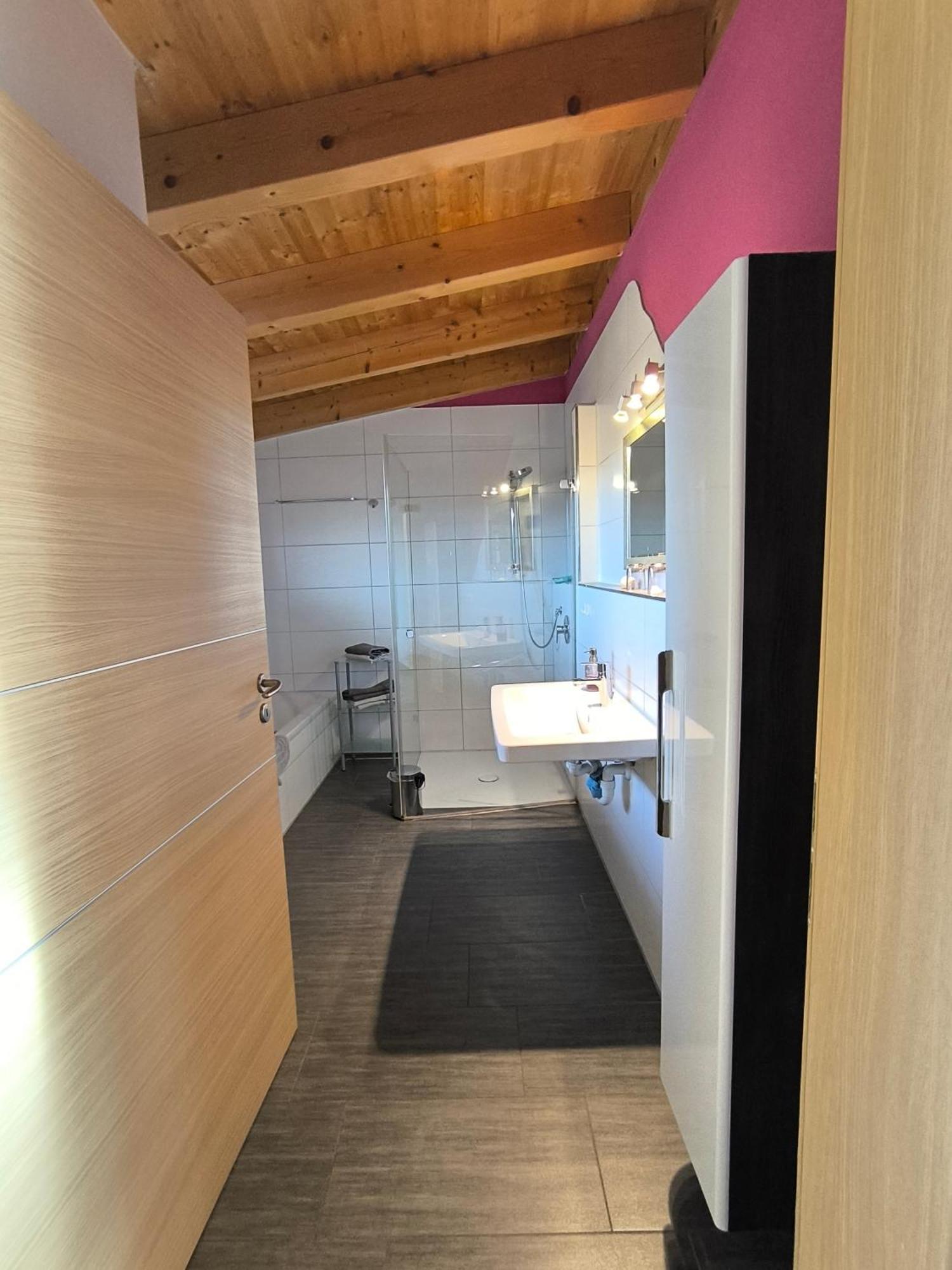 Ferienhaus Bruetting Потенщайн Екстериор снимка