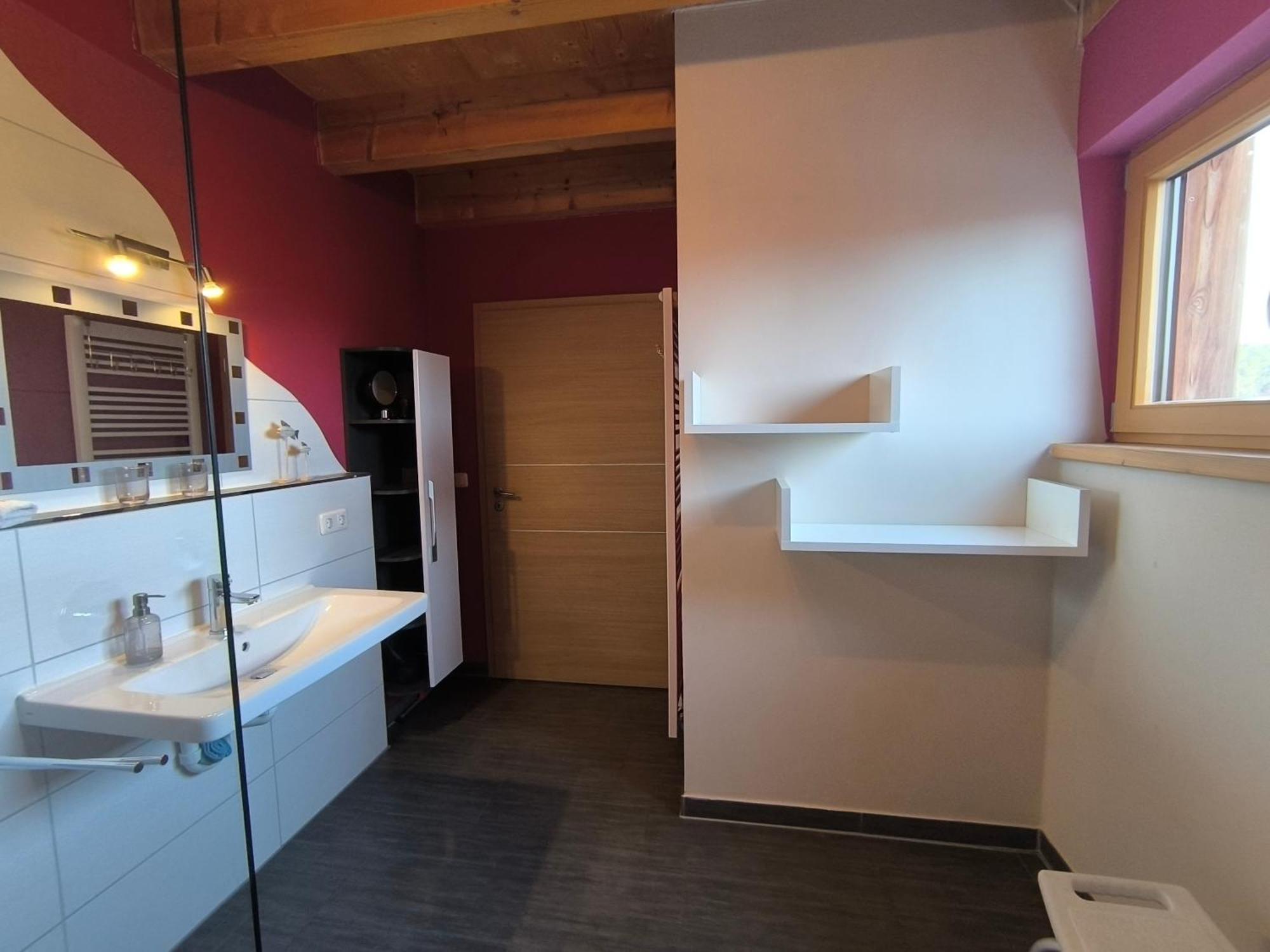 Ferienhaus Bruetting Потенщайн Екстериор снимка