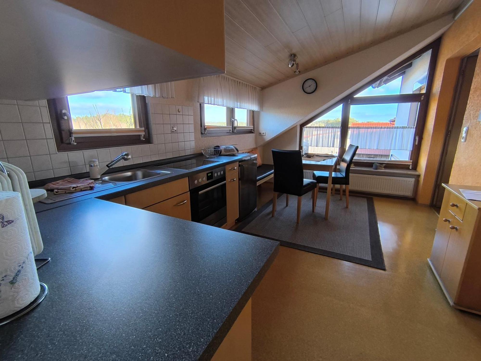 Ferienhaus Bruetting Потенщайн Екстериор снимка