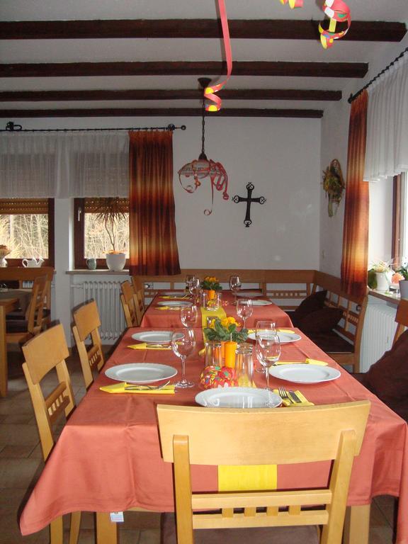 Ferienhaus Bruetting Потенщайн Стая снимка
