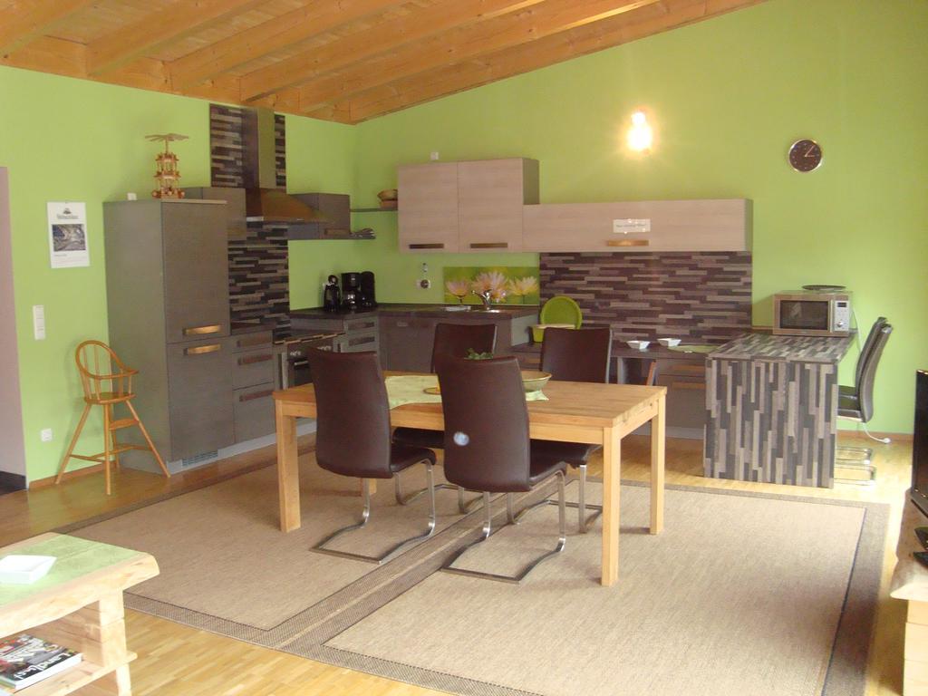 Ferienhaus Bruetting Apartment Потенщайн Стая снимка